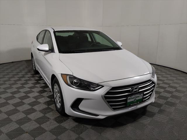 used 2018 Hyundai Elantra car, priced at $16,795