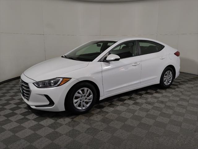 used 2018 Hyundai Elantra car, priced at $16,795