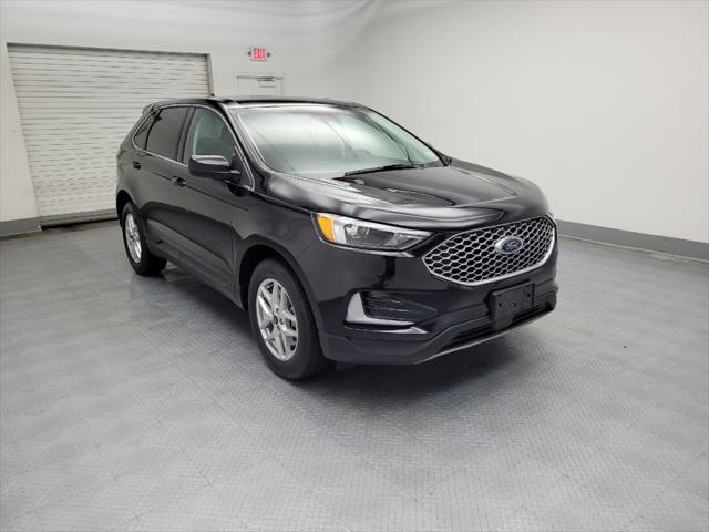 used 2024 Ford Edge car, priced at $28,795