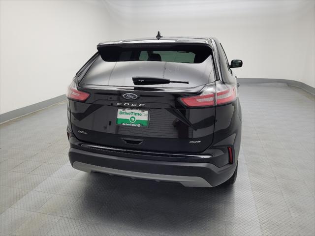 used 2024 Ford Edge car, priced at $28,795