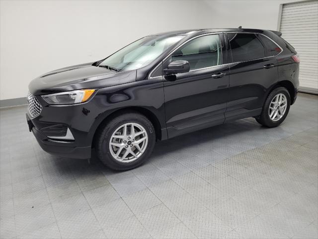 used 2024 Ford Edge car, priced at $28,795