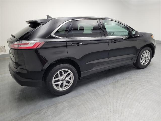 used 2024 Ford Edge car, priced at $28,795