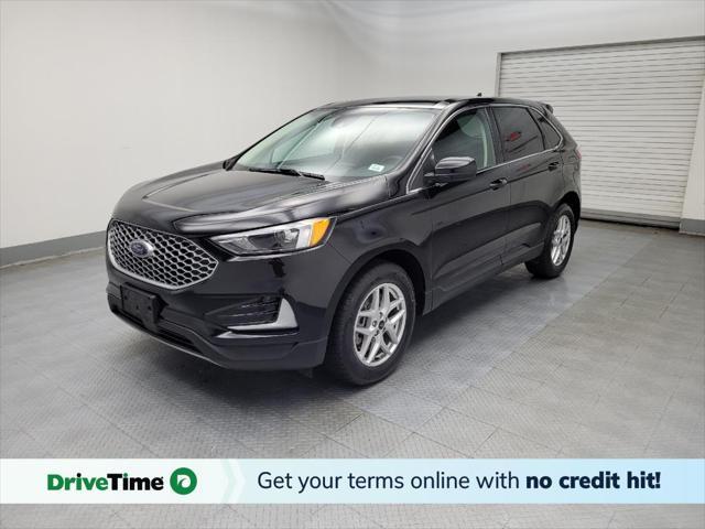 used 2024 Ford Edge car, priced at $28,795