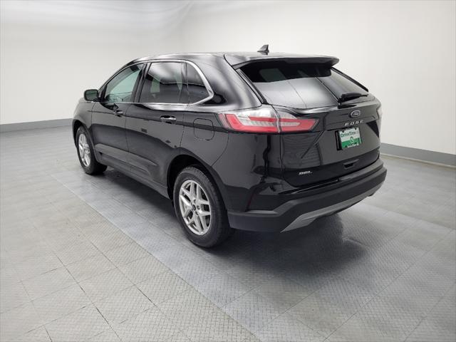 used 2024 Ford Edge car, priced at $28,795