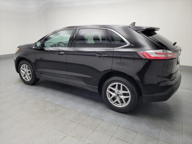 used 2024 Ford Edge car, priced at $28,795