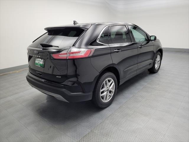 used 2024 Ford Edge car, priced at $28,795