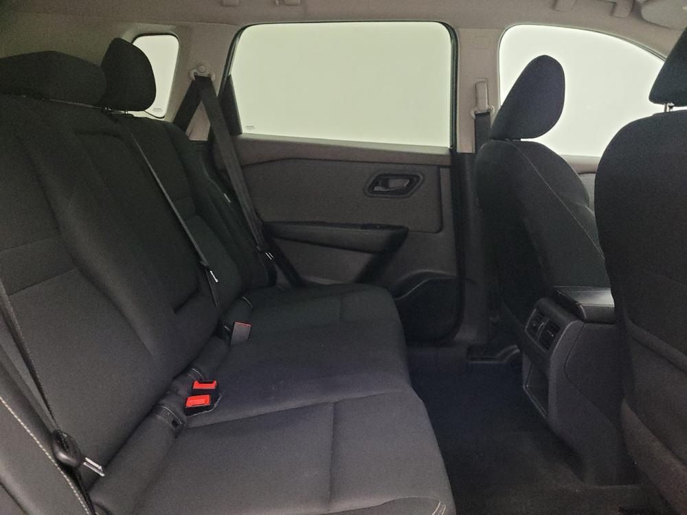 used 2023 Nissan Rogue car, priced at $22,495