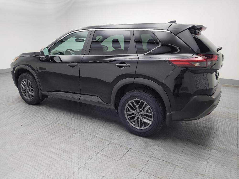 used 2023 Nissan Rogue car, priced at $22,495