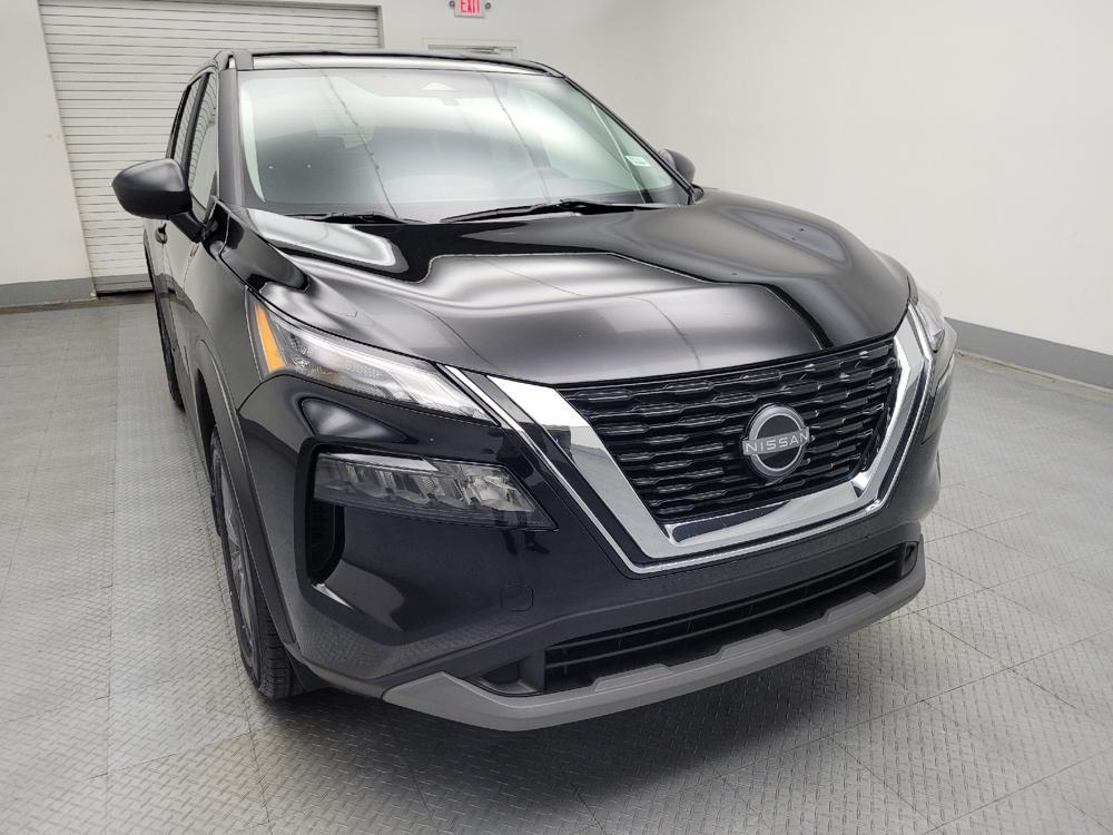 used 2023 Nissan Rogue car, priced at $22,495
