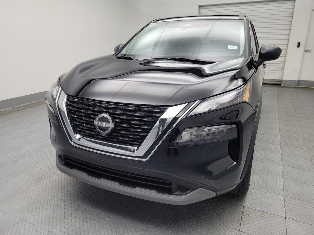 used 2023 Nissan Rogue car, priced at $22,495