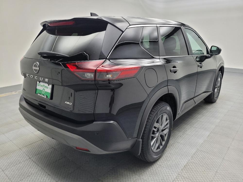 used 2023 Nissan Rogue car, priced at $22,495