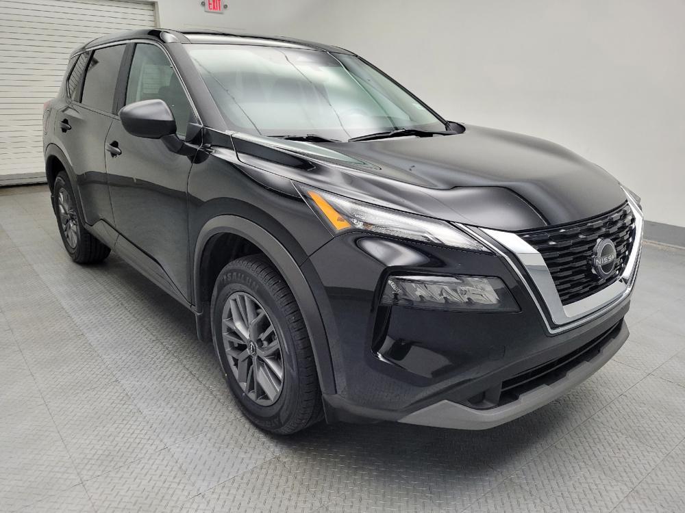 used 2023 Nissan Rogue car, priced at $22,495