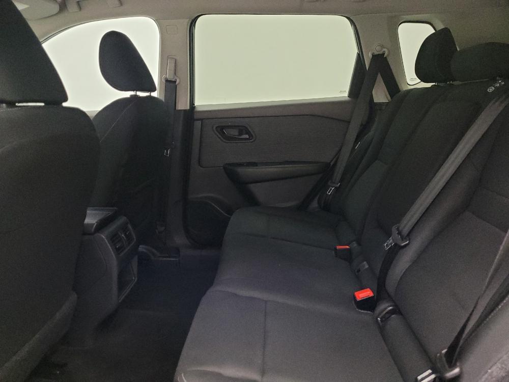 used 2023 Nissan Rogue car, priced at $22,495