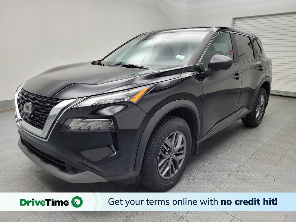 used 2023 Nissan Rogue car, priced at $22,495