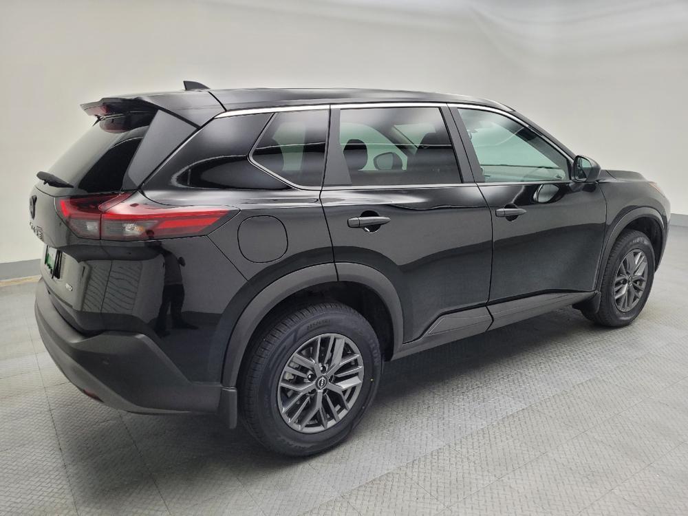 used 2023 Nissan Rogue car, priced at $22,495
