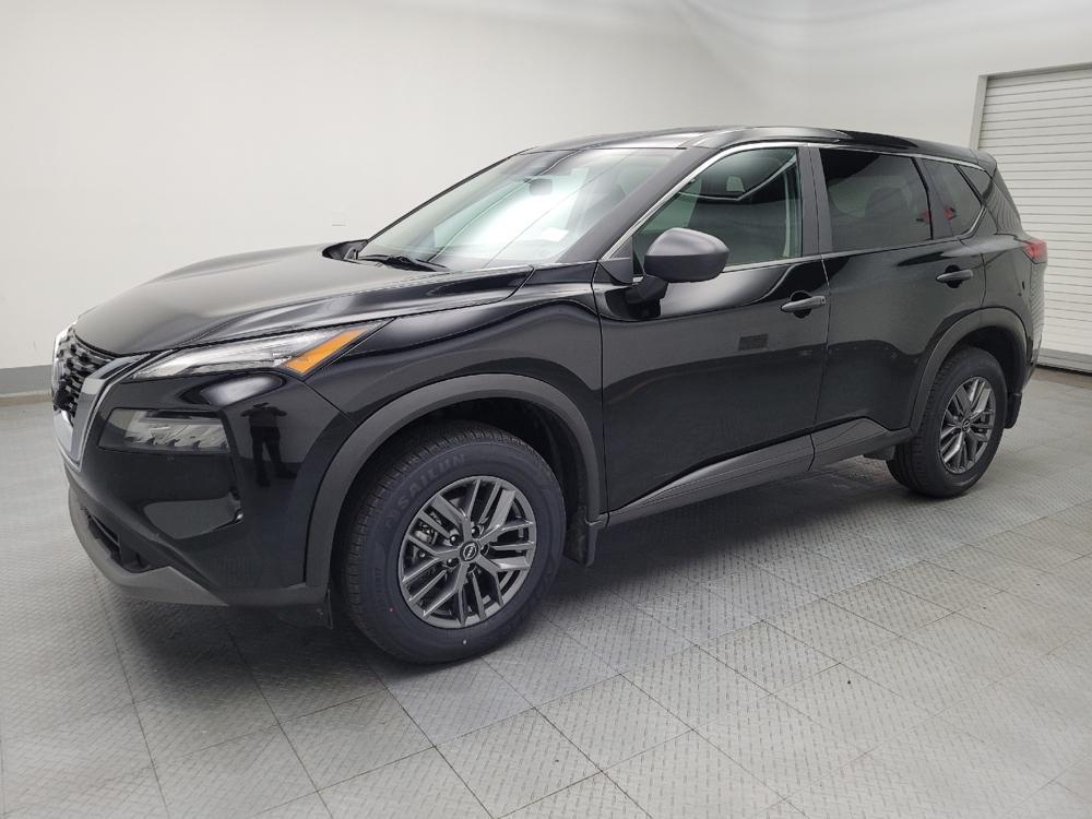 used 2023 Nissan Rogue car, priced at $22,495