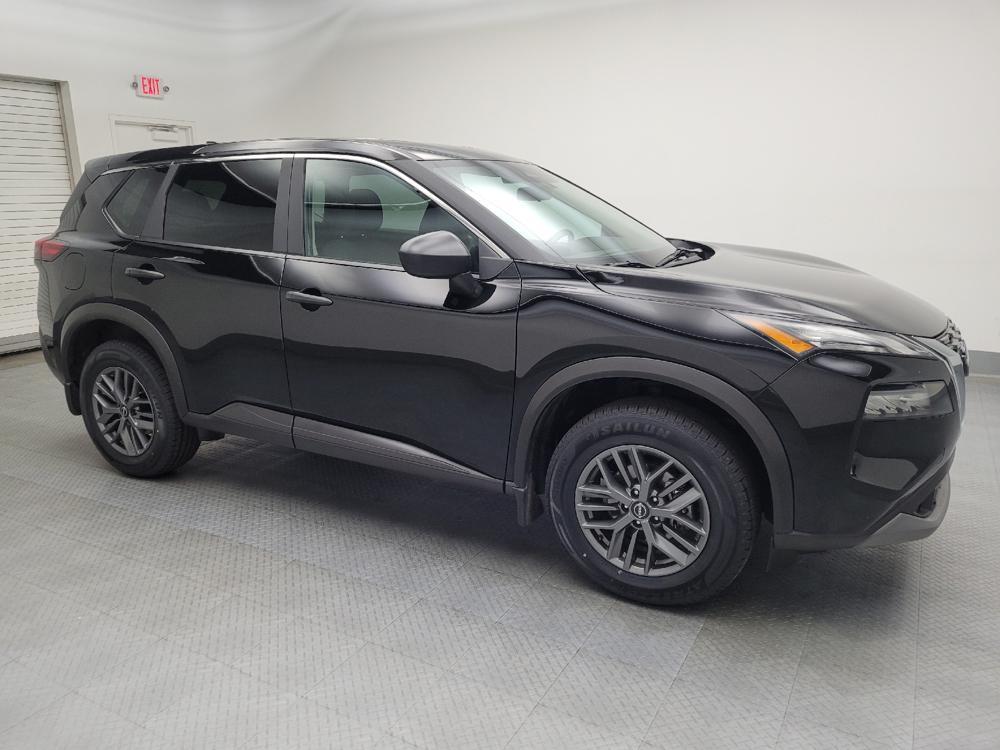 used 2023 Nissan Rogue car, priced at $22,495