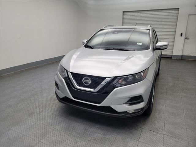 used 2021 Nissan Rogue Sport car, priced at $23,895