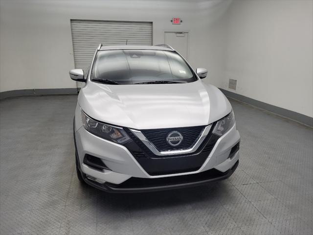 used 2021 Nissan Rogue Sport car, priced at $23,895