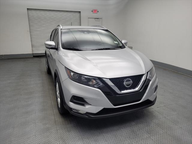 used 2021 Nissan Rogue Sport car, priced at $23,895