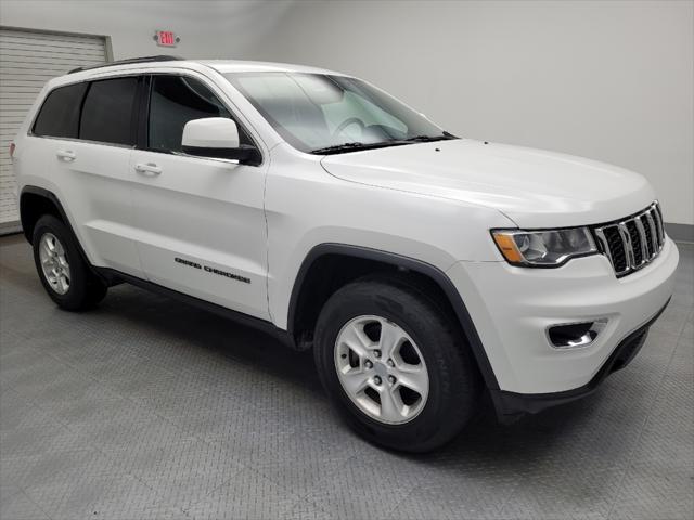 used 2017 Jeep Grand Cherokee car, priced at $16,995
