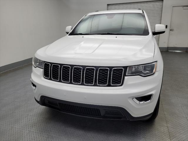 used 2017 Jeep Grand Cherokee car, priced at $16,995