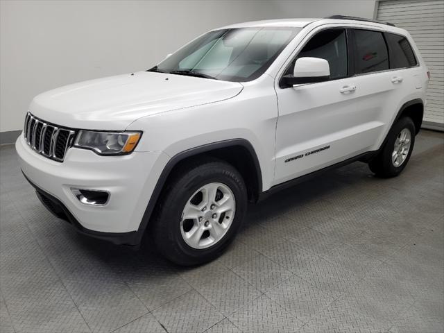 used 2017 Jeep Grand Cherokee car, priced at $16,995