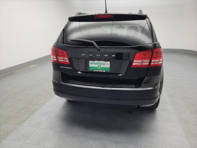 used 2018 Dodge Journey car, priced at $16,195