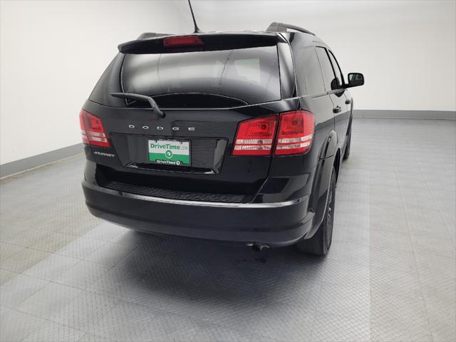 used 2018 Dodge Journey car, priced at $16,195