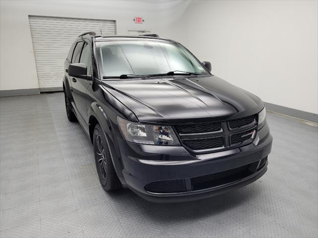 used 2018 Dodge Journey car, priced at $16,195