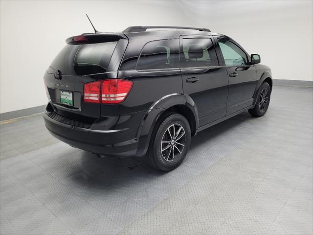 used 2018 Dodge Journey car, priced at $16,195