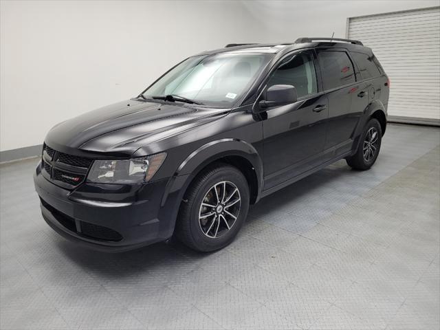 used 2018 Dodge Journey car, priced at $16,195