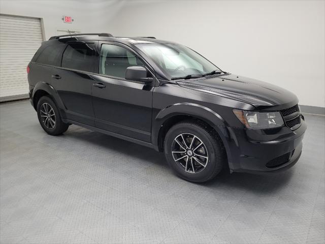 used 2018 Dodge Journey car, priced at $16,195