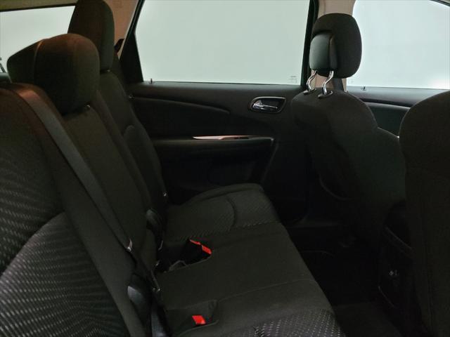 used 2018 Dodge Journey car, priced at $16,195