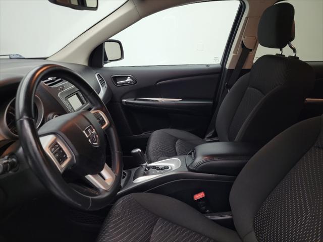 used 2018 Dodge Journey car, priced at $16,195