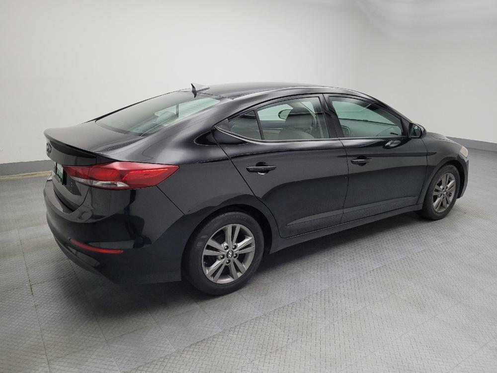 used 2017 Hyundai Elantra car, priced at $15,595