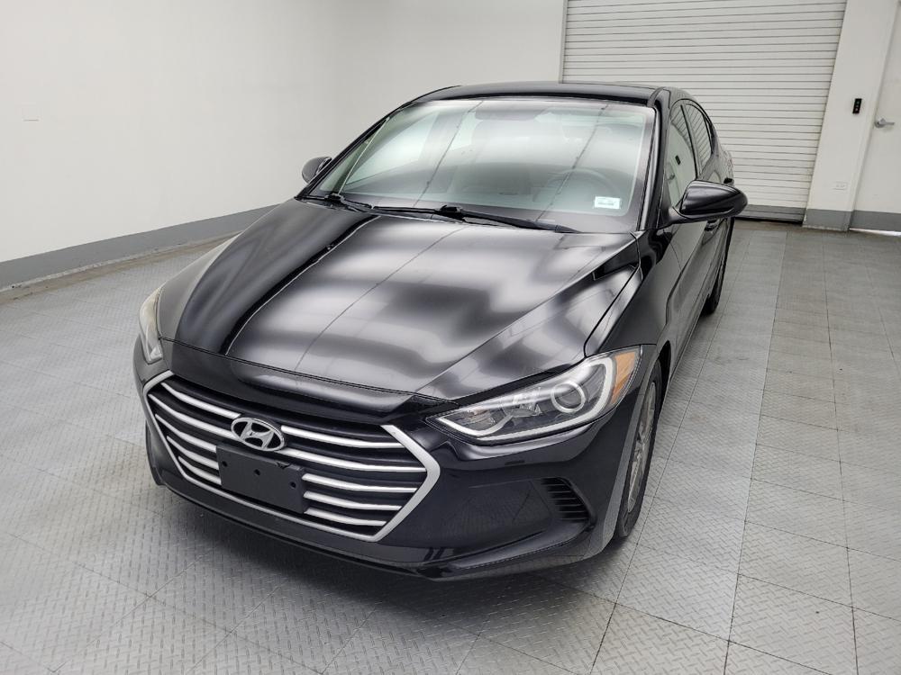 used 2017 Hyundai Elantra car, priced at $15,595