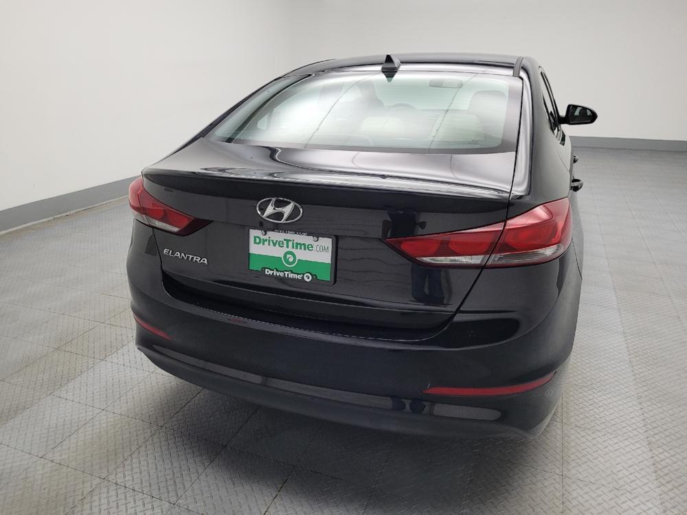 used 2017 Hyundai Elantra car, priced at $15,595