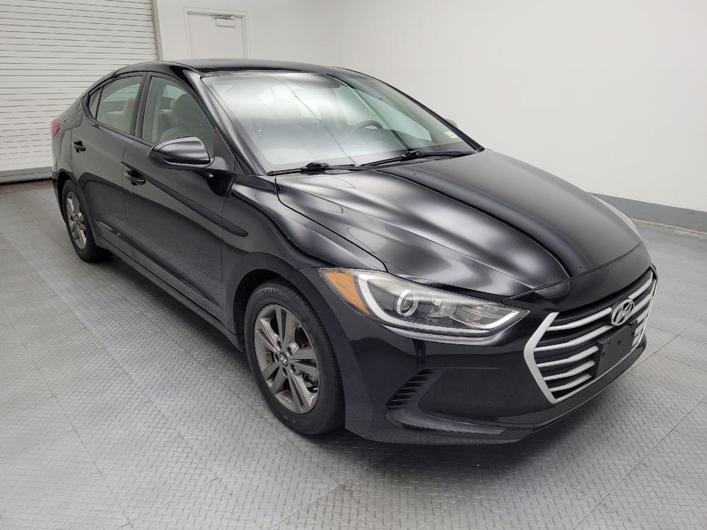 used 2017 Hyundai Elantra car, priced at $15,595