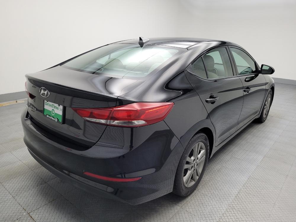 used 2017 Hyundai Elantra car, priced at $15,595