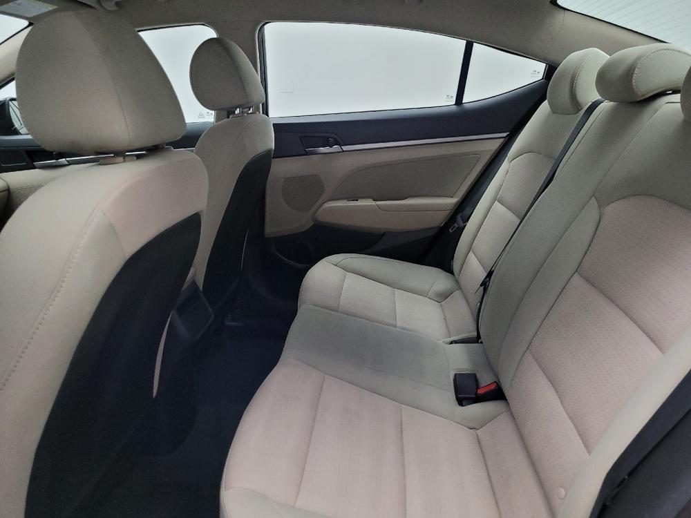 used 2017 Hyundai Elantra car, priced at $15,595