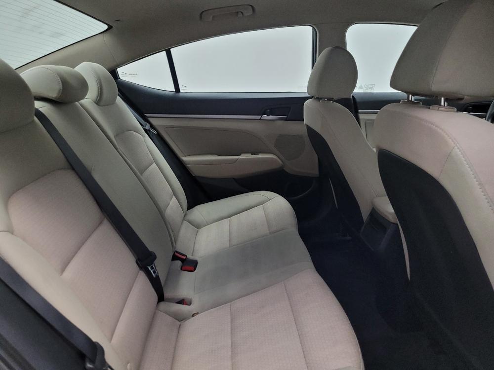 used 2017 Hyundai Elantra car, priced at $15,595