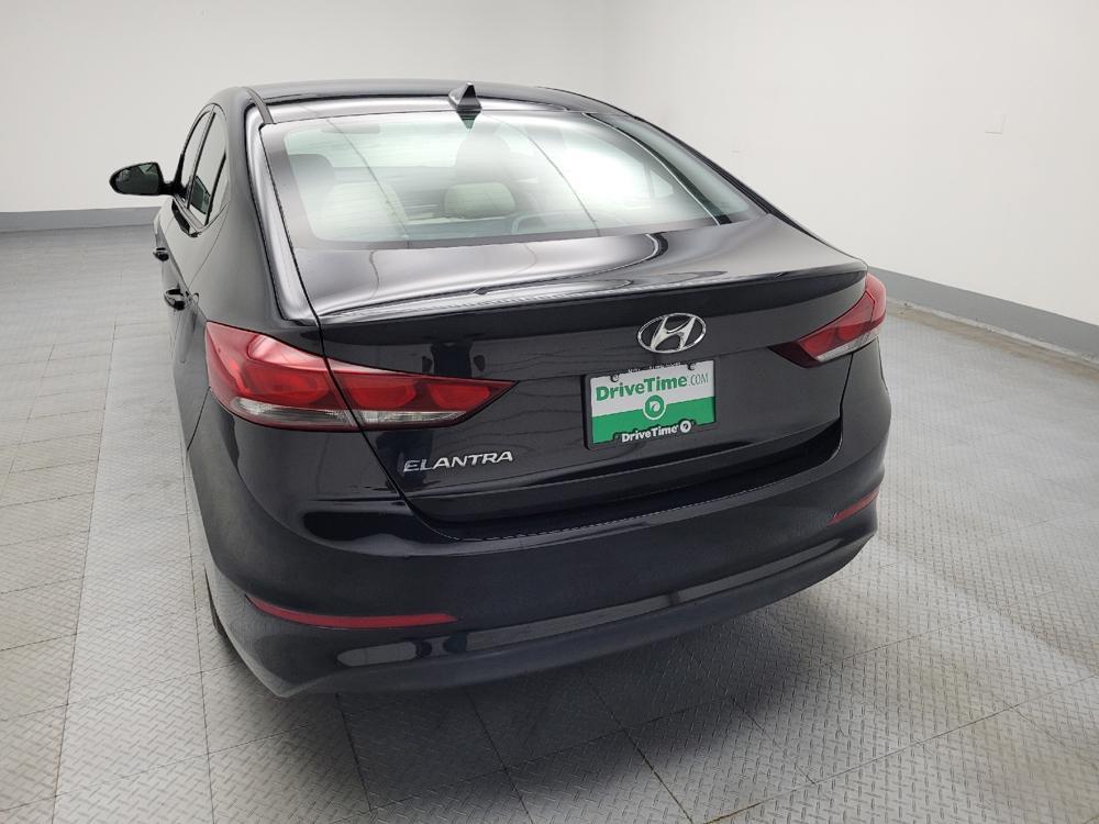 used 2017 Hyundai Elantra car, priced at $15,595