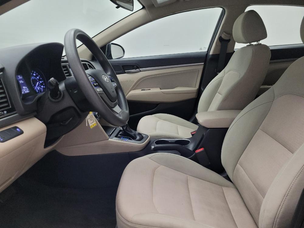 used 2017 Hyundai Elantra car, priced at $15,595