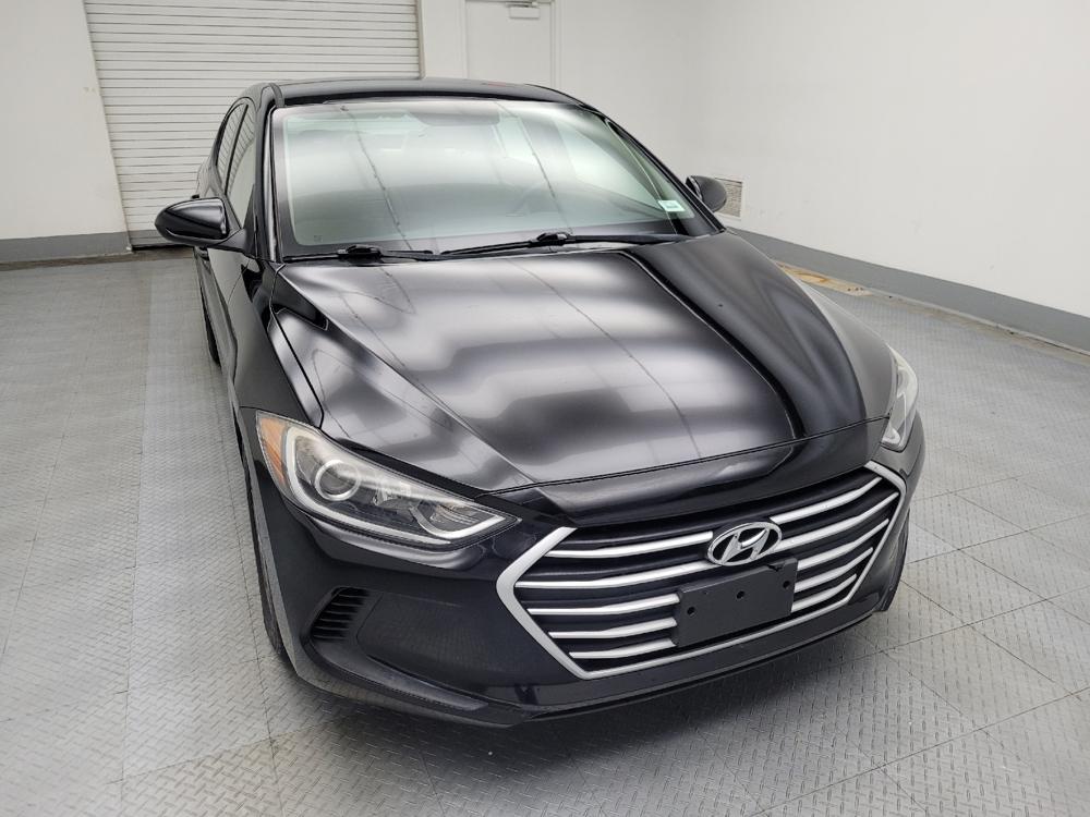 used 2017 Hyundai Elantra car, priced at $15,595