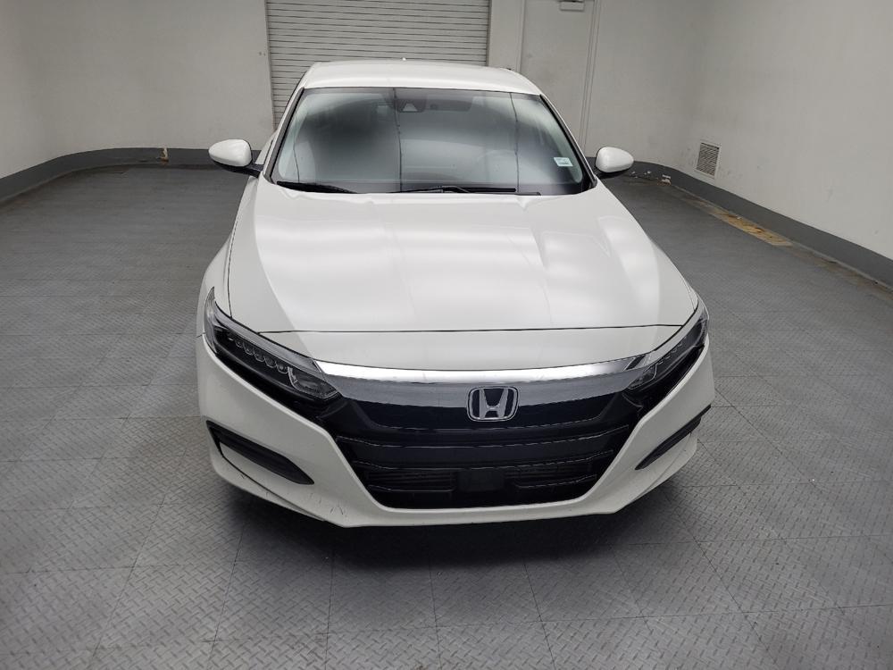 used 2019 Honda Accord car, priced at $18,795