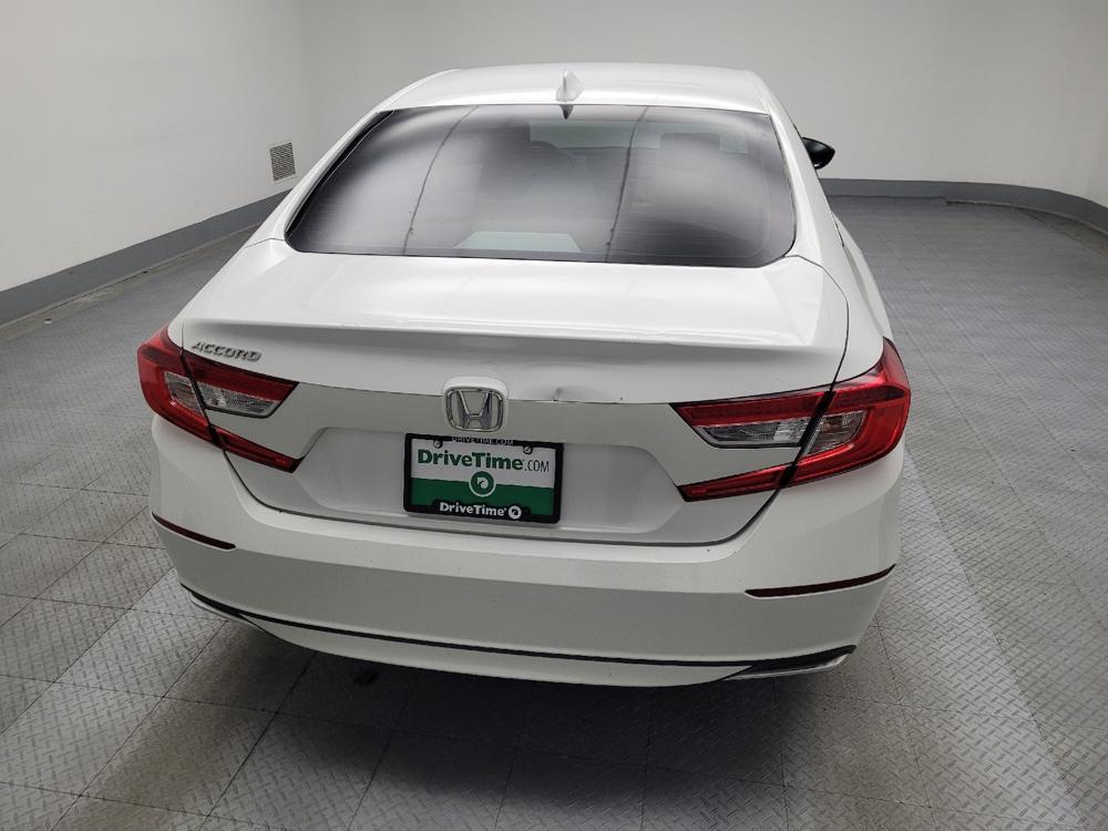 used 2019 Honda Accord car, priced at $18,795