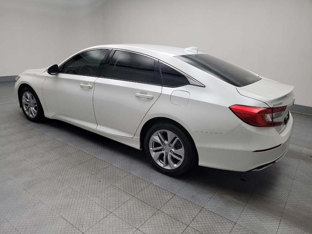 used 2019 Honda Accord car, priced at $18,795