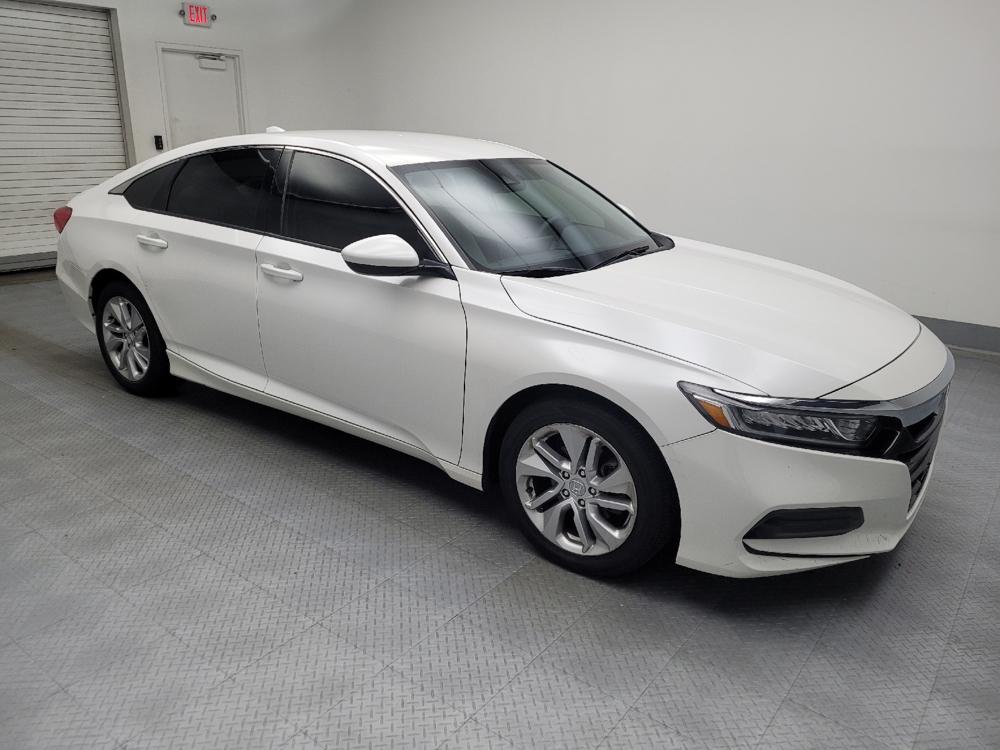 used 2019 Honda Accord car, priced at $18,795