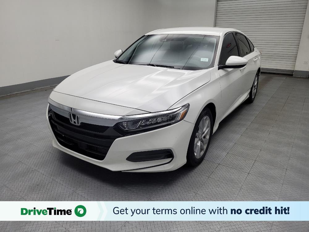used 2019 Honda Accord car, priced at $19,095